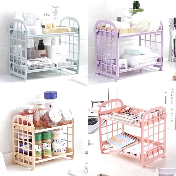 Purple Stacking Rack @tauravoi on Instagram πβ€οΈπ - Picture 4 of 6